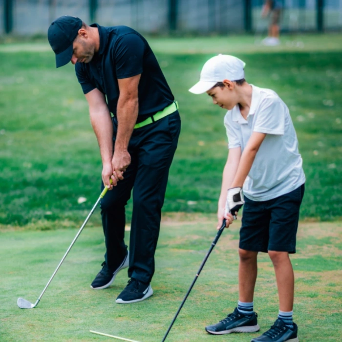 Junior Lessons at Kirby Links Vaughn Ontario (1) Junior Lessons at Kirby Links Vaughn Ontario (1)